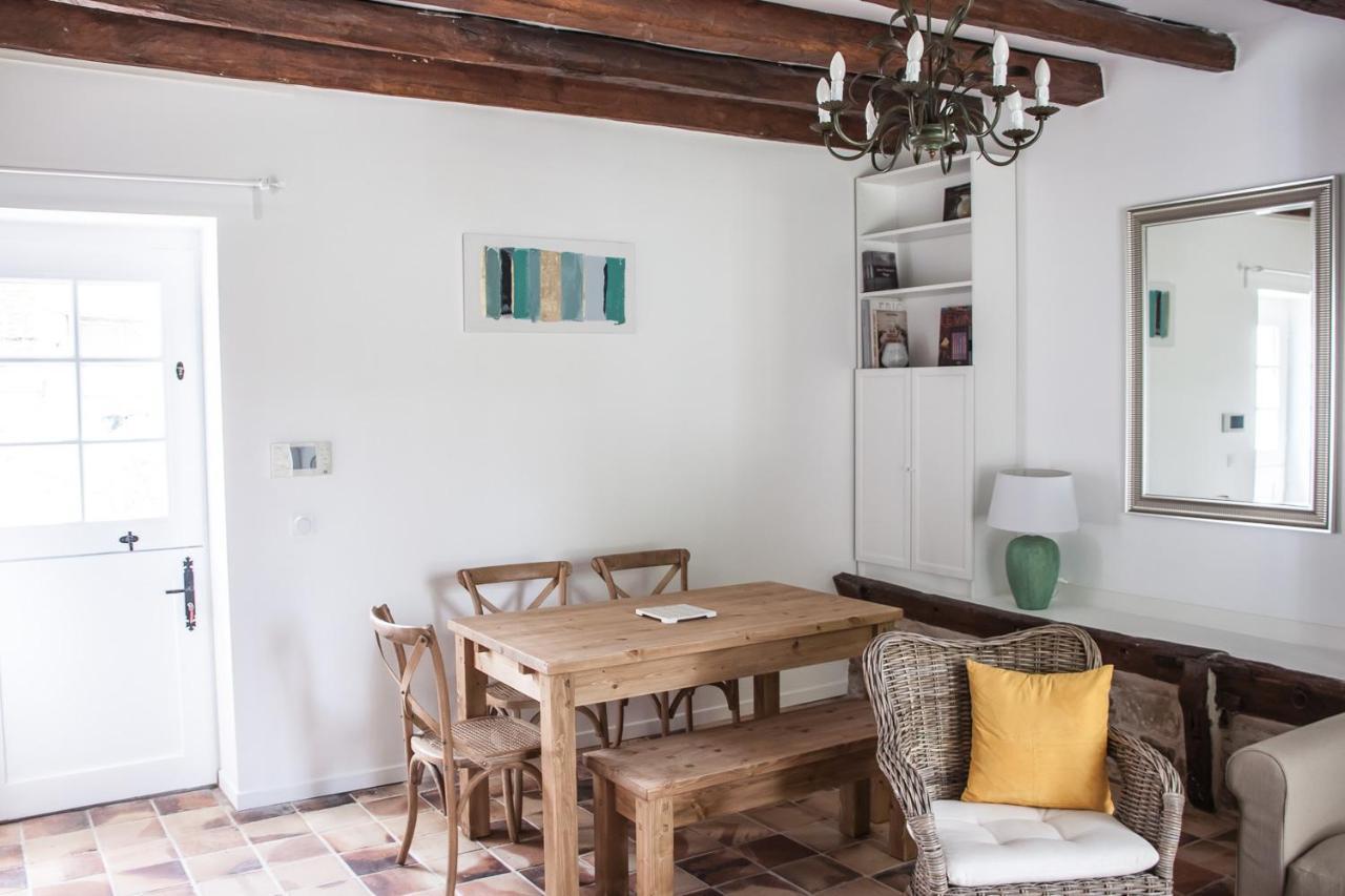 Gites Isatis Arbonne Exterior foto